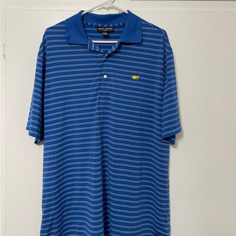 Men’s Augusta National Masters Golf Shirt